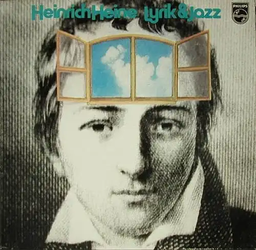 LP - Attila Zoller Quartett Heinrich Heine Lyrik & Jazz