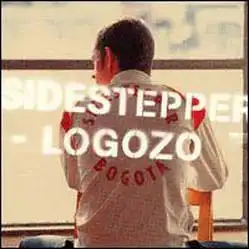 CD:Single - Sidestepper Logozo