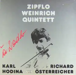 LP - Zipflo Weinrich Quartett A Dadlo