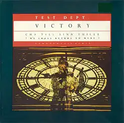 12inch - Test Dept Victory