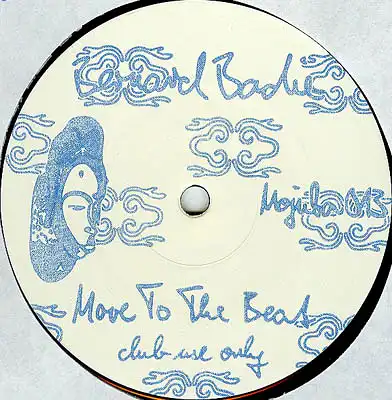 12inch - Badie, Bernard Move To The Beat