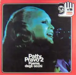LP - Pravo, Patty Poema Degli Occhi
