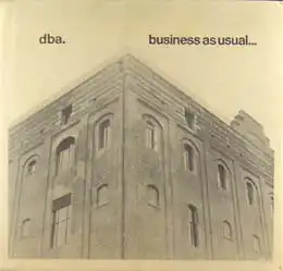 10inch - Dba. Business As Usual