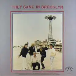 LP - Various Artists They Sang In Brooklyn