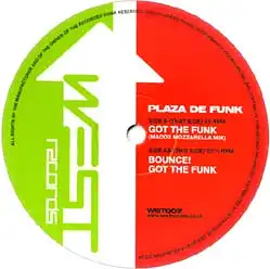 12inch - Plaza De Funk Got The Funk
