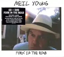 CD - Young, Neil Fork In The Road