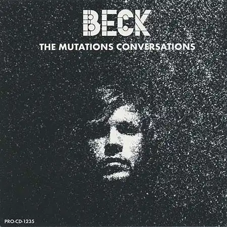 CD - Beck The Mutations Conversations