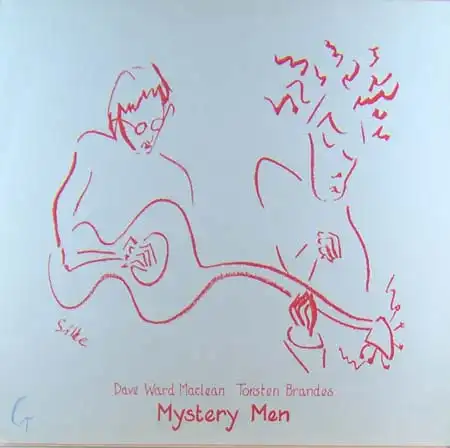 LP - MacLean, Dave Ward / Torsten Brandes Mystery Men