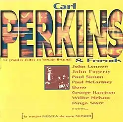 CD - Perkins, Carl Carl Perkins & Friends