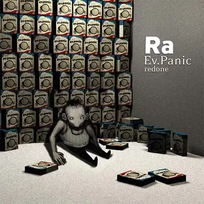 CD - Ra Ev.Panic Redone