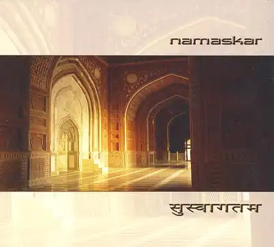 CD - Various Artists Namaskar