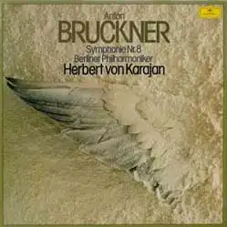 2LP - Bruckner, Anton Symphonie Nr. 8