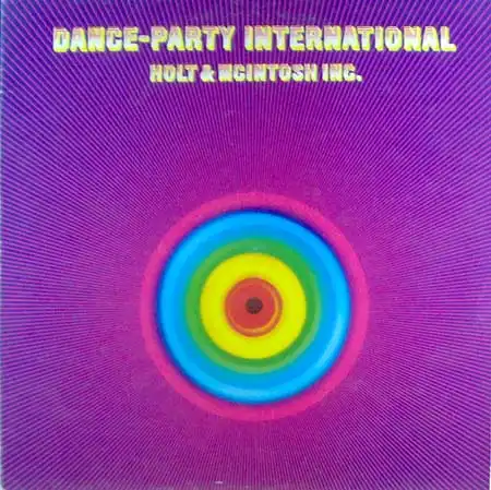 LP - Holt & McIntosh Inc. Dance-Party International