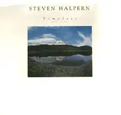 LP - Halpern, Steven Timeless