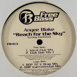 12inch - Blake, Angee Reach For The Sky