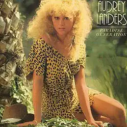 LP - Landers, Audrey Paradise Generation