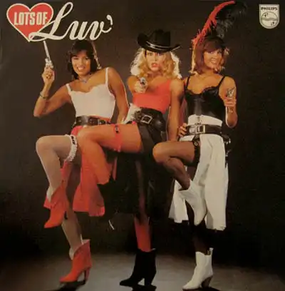 LP - Luv Lots Of Luv&#039;