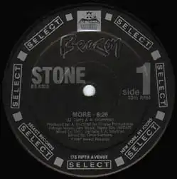 12inch - Stone More