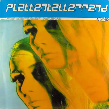 2LP - Various Artists Plattentellerrand