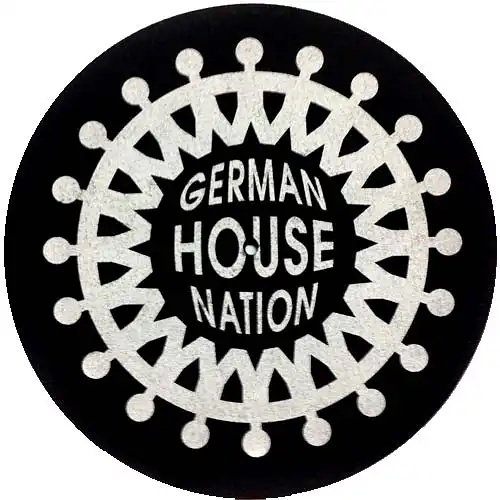 Slipmat - Slipmat German House Nation