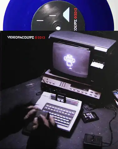 CD - Deformer Videopacolypz G2012 - Ltd bonus edition