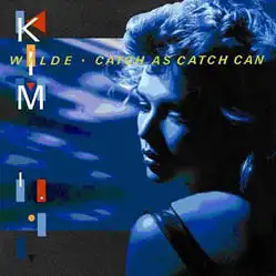 LP - Wilde, Kim Catch As Catch Can