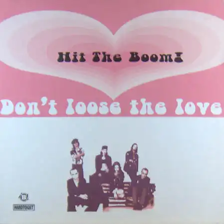 12inch - Hit The Boom! Don&#039;t Loose The Love