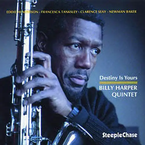 CD - Harper, Billy Quintet Destiny Is Yours