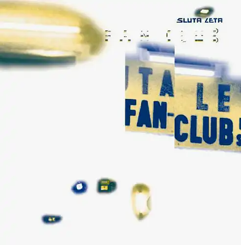 12inch - Sluta Leta Fan Club
