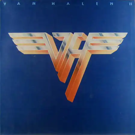 LP - Van Halen Van Halen II
