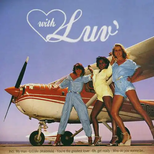 LP - Luv With Luv&#039;