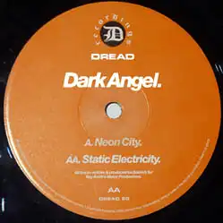 12inch - Dark Angel Neon City / Static Electricity
