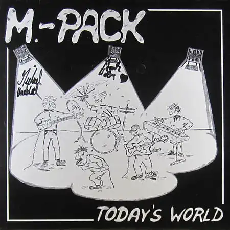 LP - M.-Pack Today&#039;s World