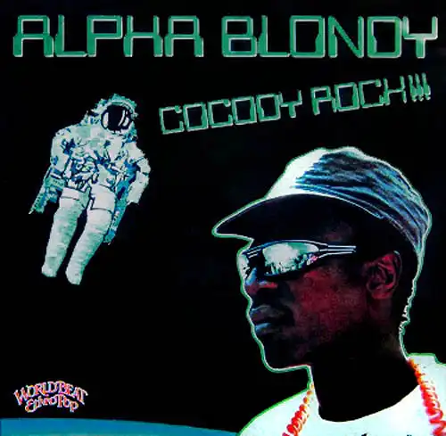 CD - Alpha Blondy Cocody Rock!!!