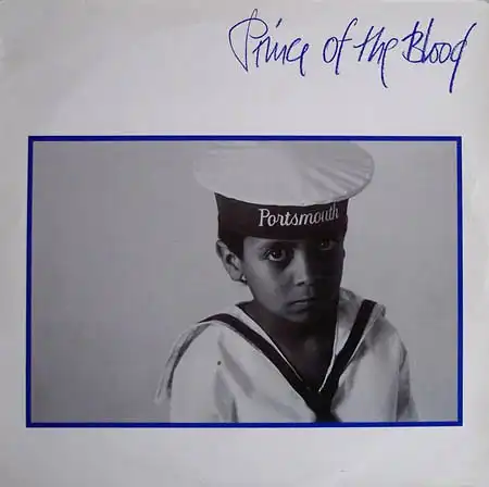 LP - Prince Of The Blood Portsmouth