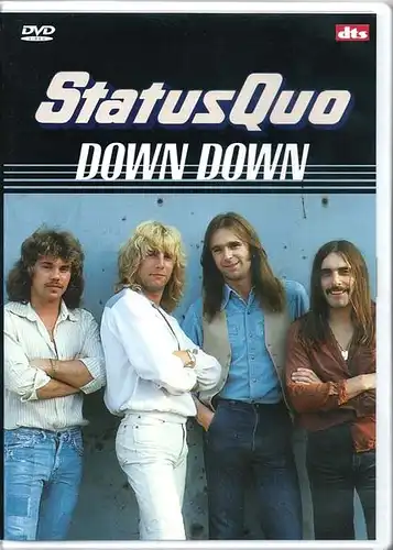 DVD - Status Quo Down Down