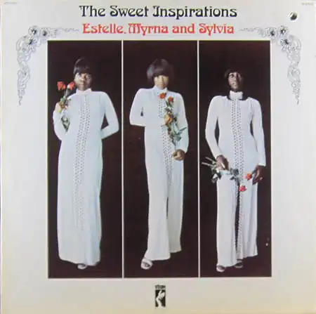 LP - Sweet Inspirations Estelle, Myrna And Sylvia