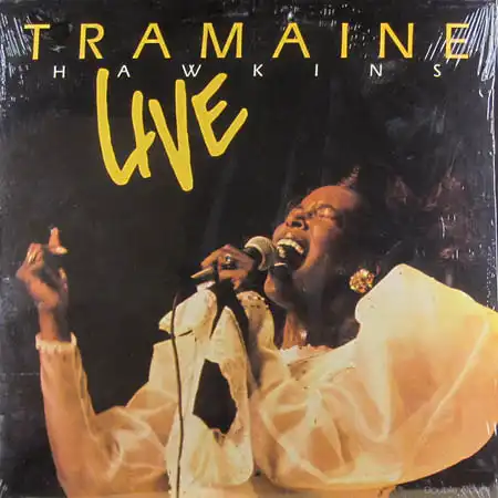 2LP - Hawkins, Tramaine Live