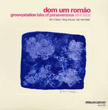 12inch - Dom Um Romao Remixes