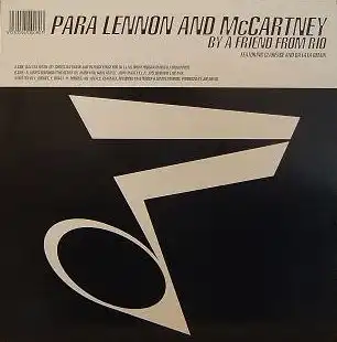 10inch - Friends From Rio Para Lennon And McCartney