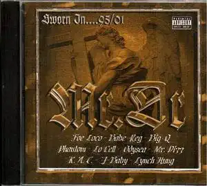 CD - Mr. Doctor Sworn In.... 95/01