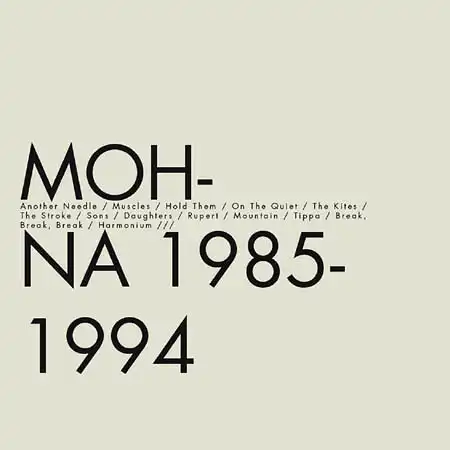 LP - Mohna 1985-1994