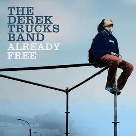 2LP - Derek Trucks Band, The Already Free