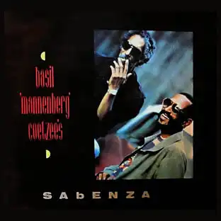 LP - Basil &#039;Mannenberg&#039; Coetzee&#039;s Sabenza Sabenza