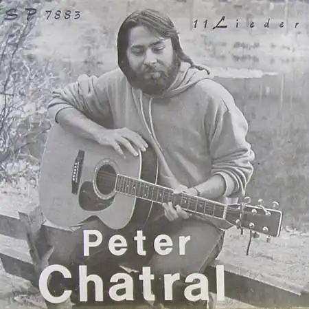 LP - Chatral, Peter 11 Lieder