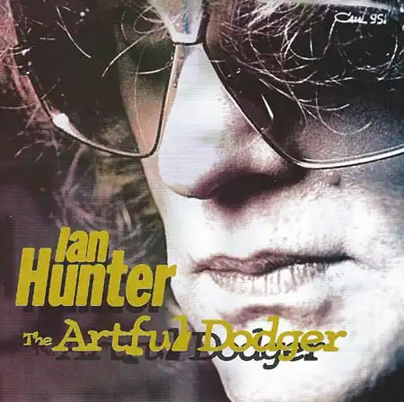 CD - Hunter, Ian The Artful Dodger