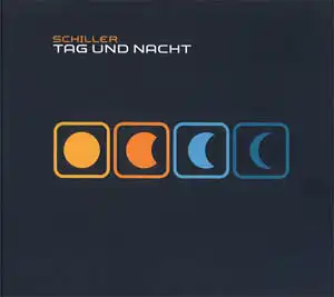 2CD - Schiller Tag Und Nacht