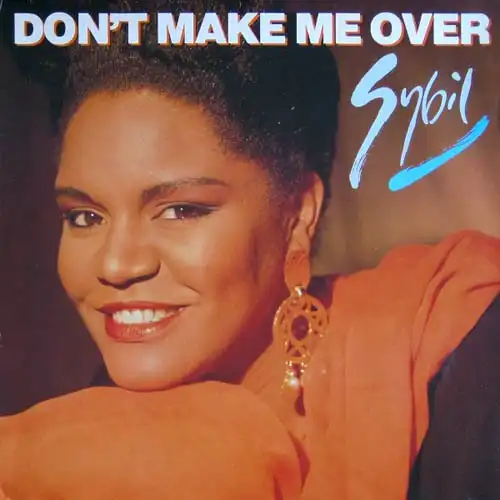 12inch - Sybil Don&#039;t Make Me Over