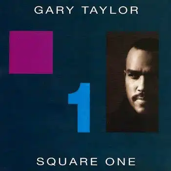 LP - Taylor, Gary Square One