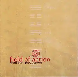2x12inch - Foul Play Productions Field Of Action
